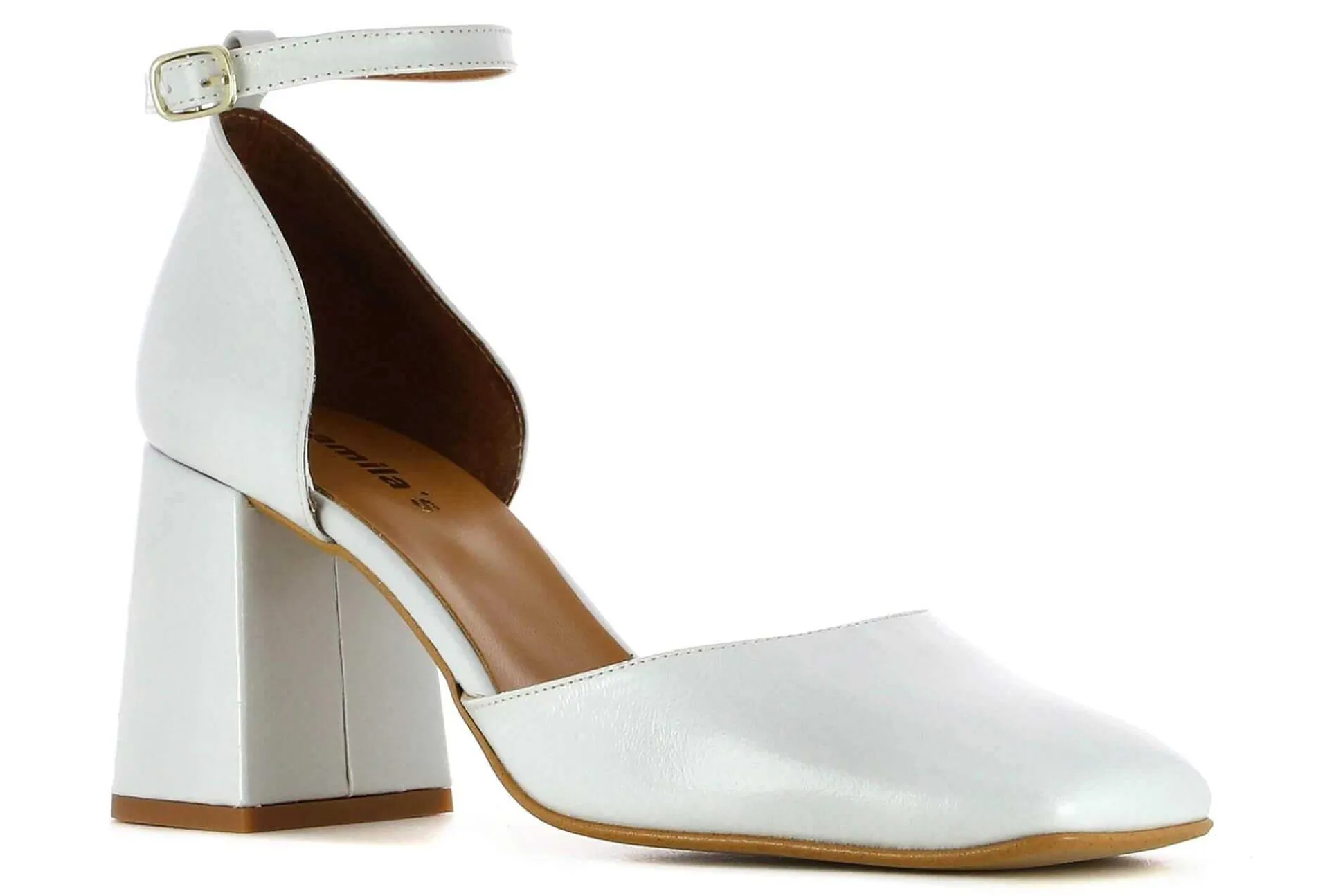 Zapatos De Tacon Sally