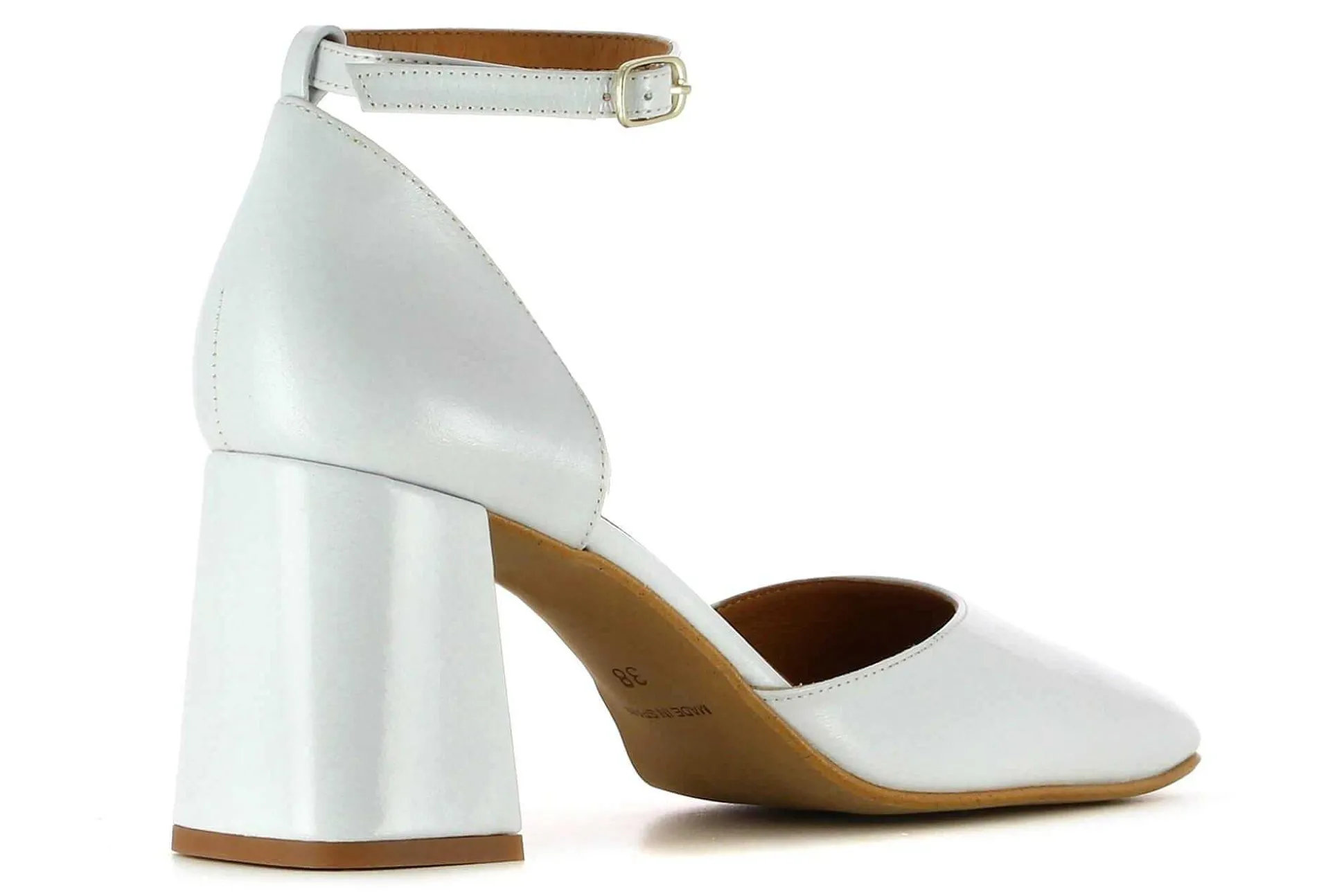 Zapatos De Tacon Sally