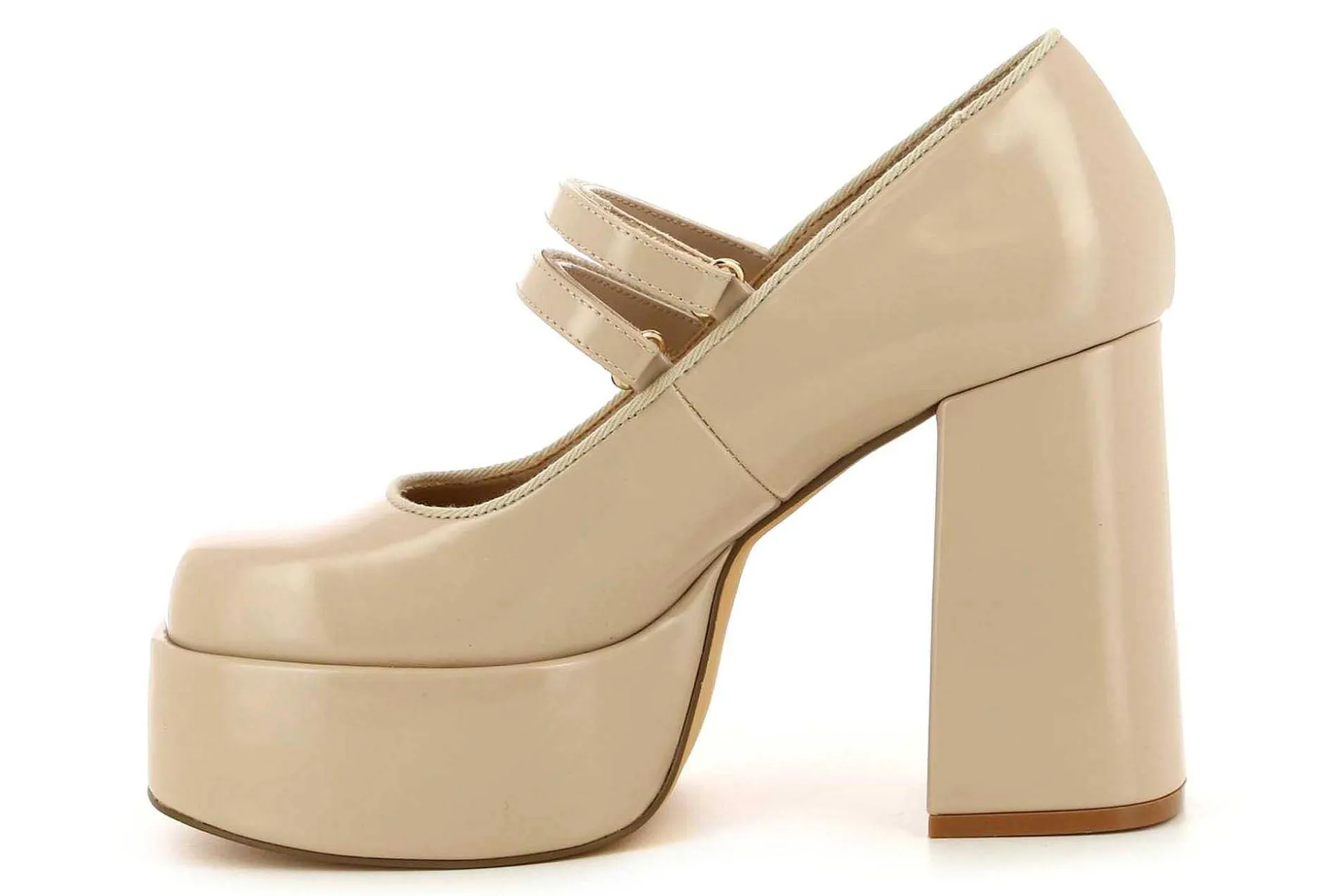 Zapatos De Tacon Ver-Lola