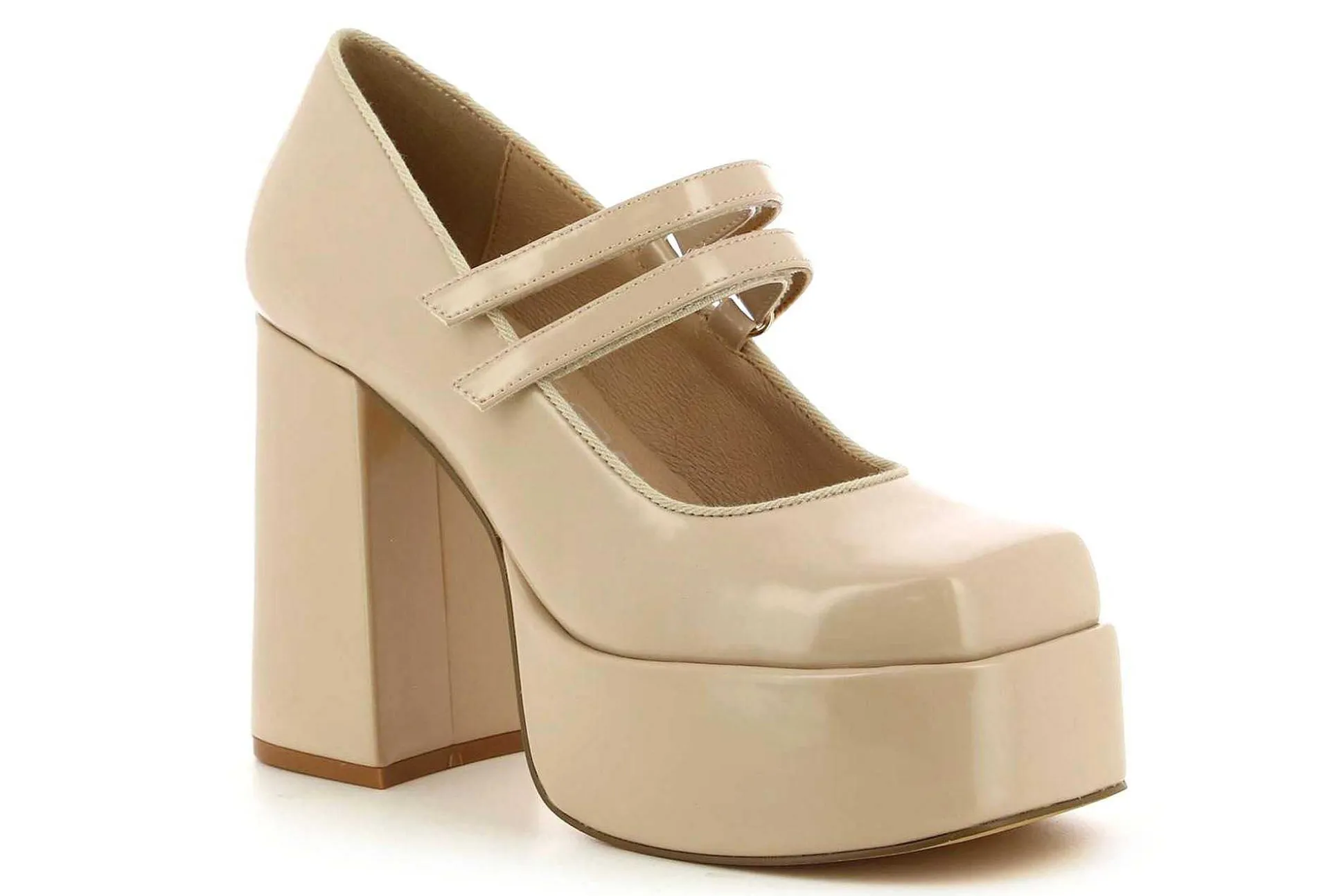 Zapatos De Tacon Ver-Lola