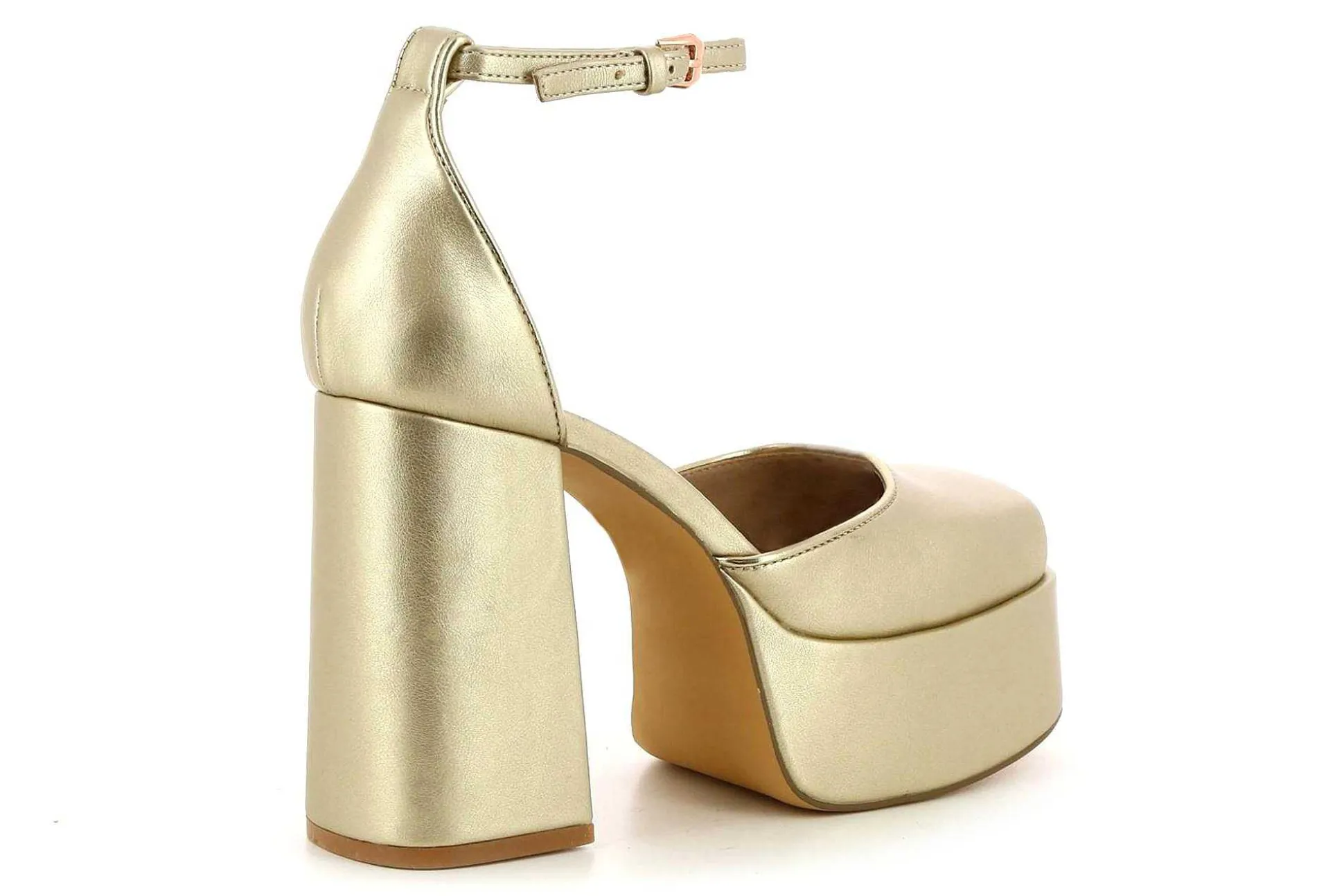 Zapatos De Tacon Ver-Sap