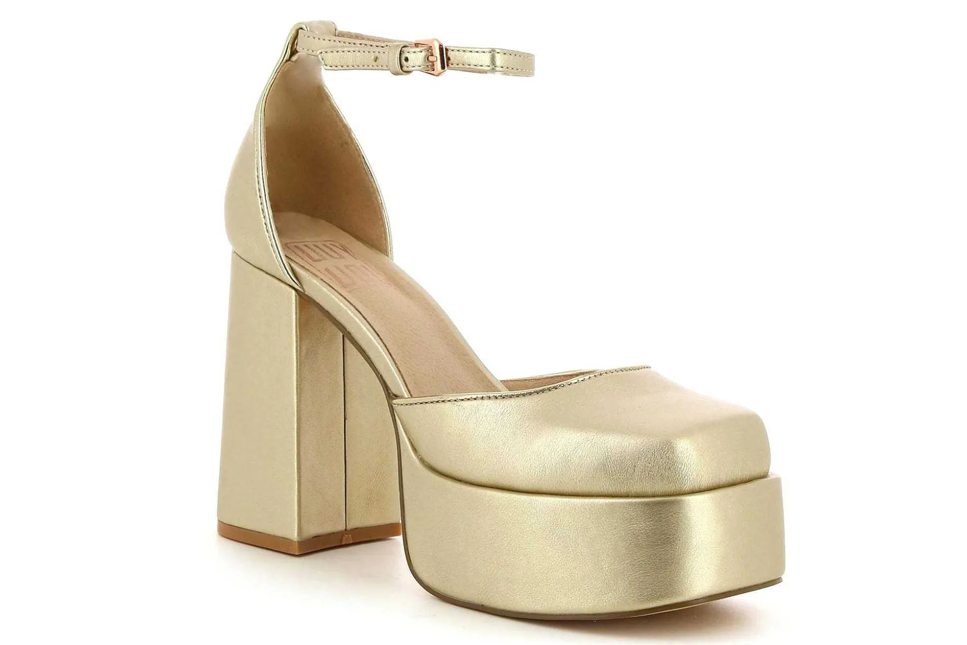 Zapatos De Tacon Ver-Sap