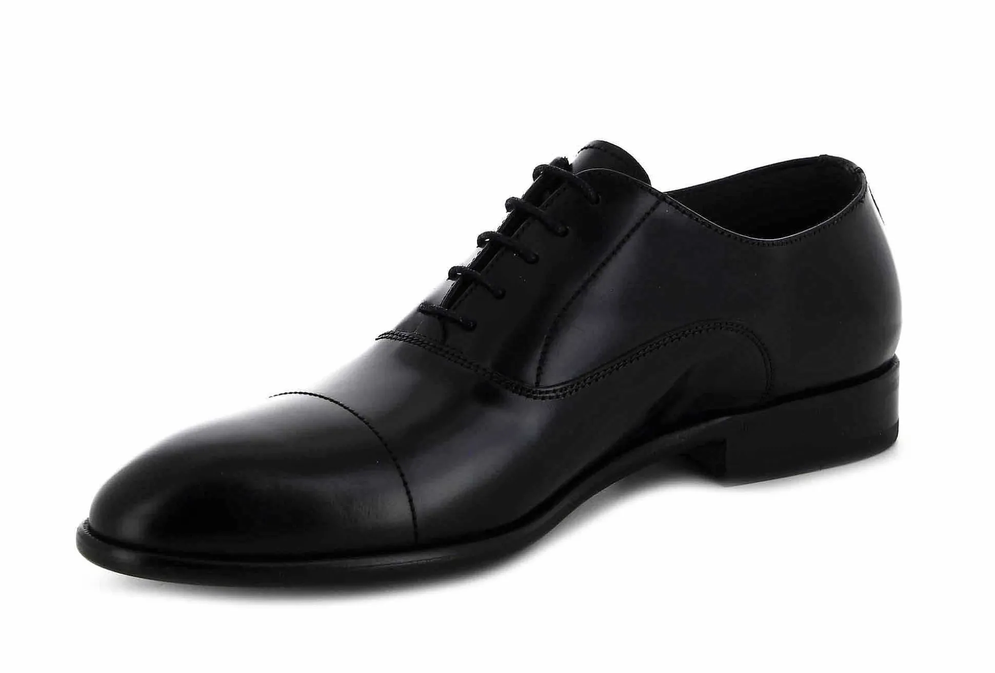 Zapatos De Vestir L5880/Negro