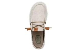 Zapatos Planos Wendy Canvas