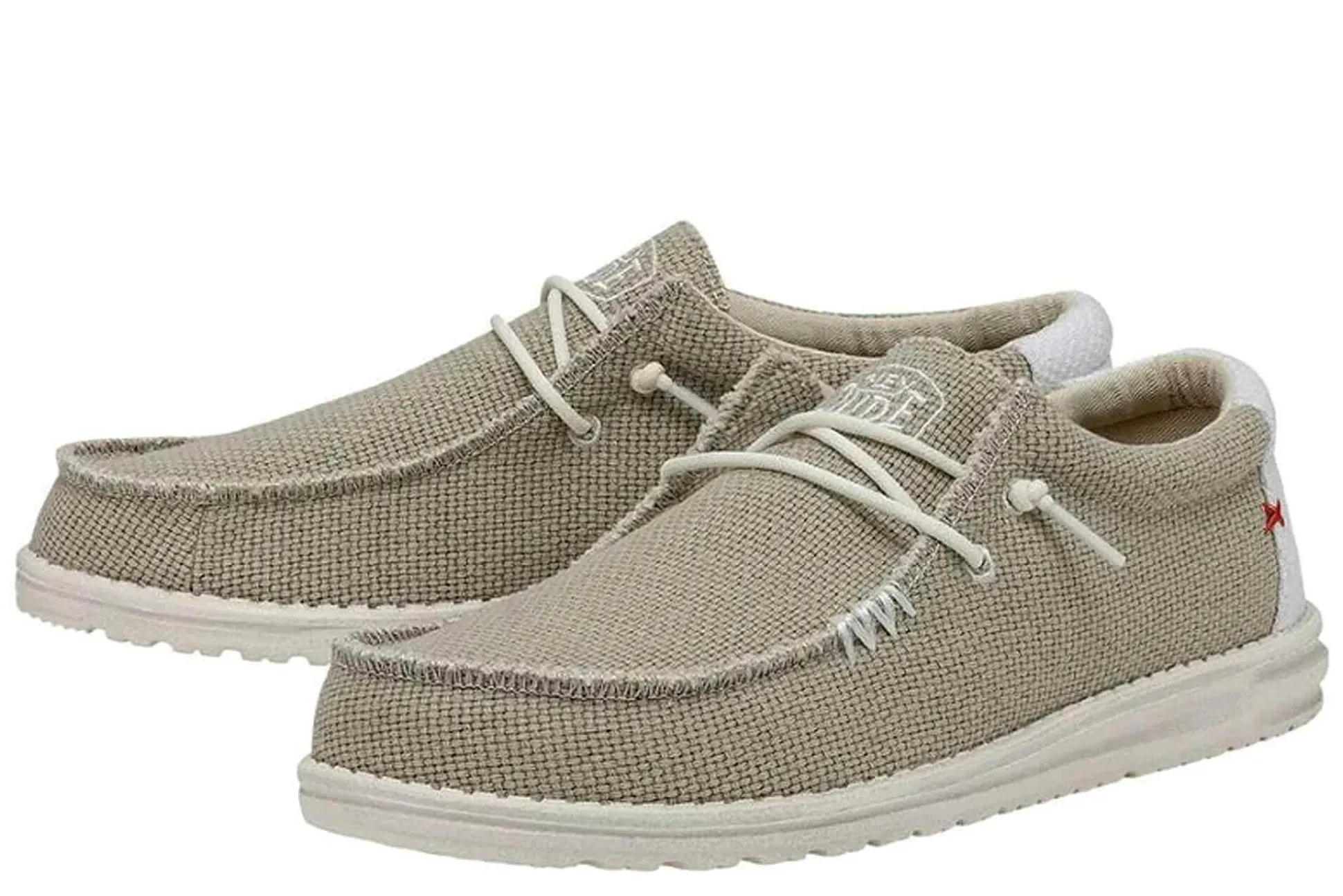Zapatos Wally Braided