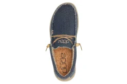 Zapatos Wally Braided