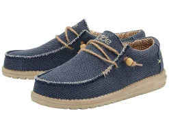 Zapatos Wally Braided