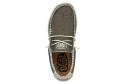 Zapatos Wally Braided