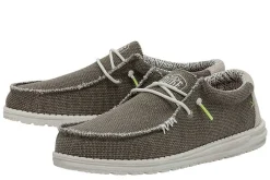 Zapatos Wally Braided