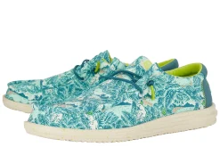 Zapatos Wally H2O Tropical