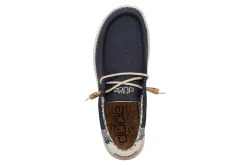 Zapatos Wally Linen Natural