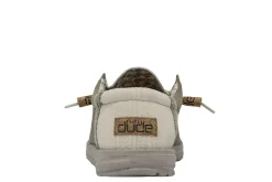 Zapatos Wally Linen Natural
