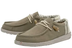 Zapatos Wally Linen Natural