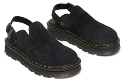 Zuecos De Plataforma Zebzag Mule