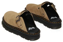 Zuecos De Plataforma Zebzag Mule