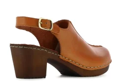 Zuecos De Tacon Kora
