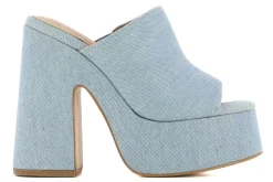 Zuecos De Tacon South Beach