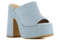Zuecos De Tacon South Beach