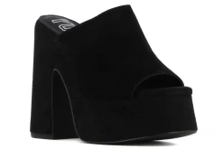 Zuecos De Tacon South Beach
