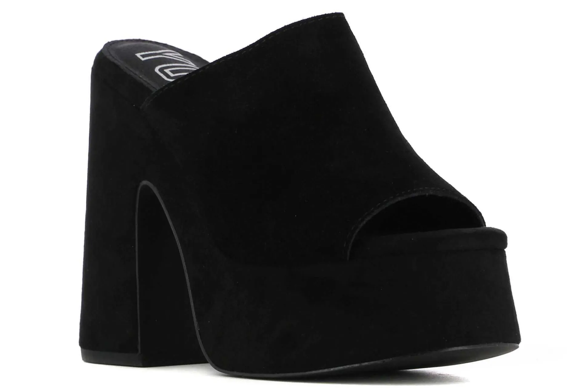 Zuecos De Tacon South Beach