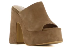 Zuecos De Tacon South Beach